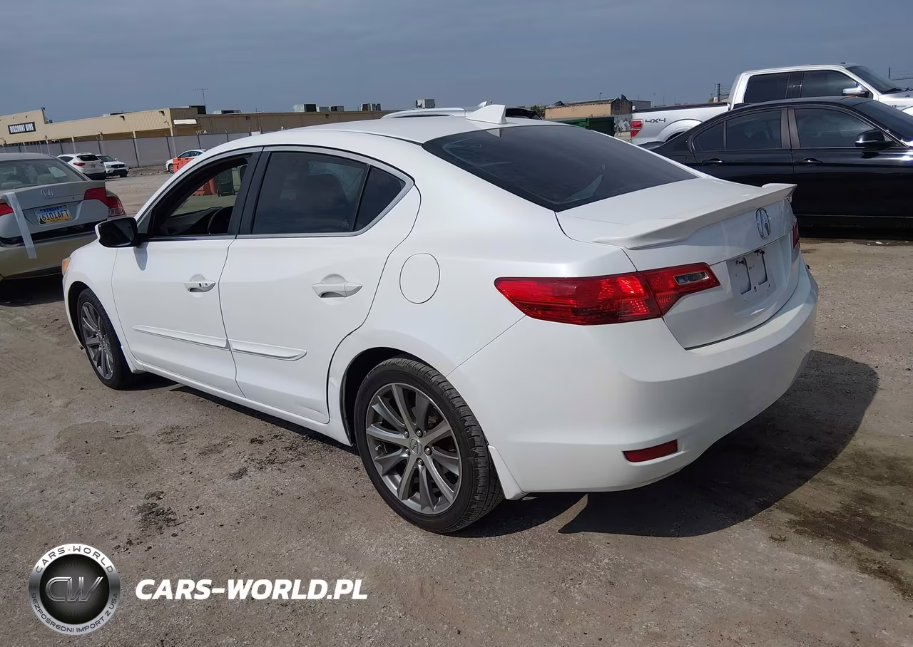 2013 Acura Ilx 2.0L VIN:19VDE1F73DE003557 - 3