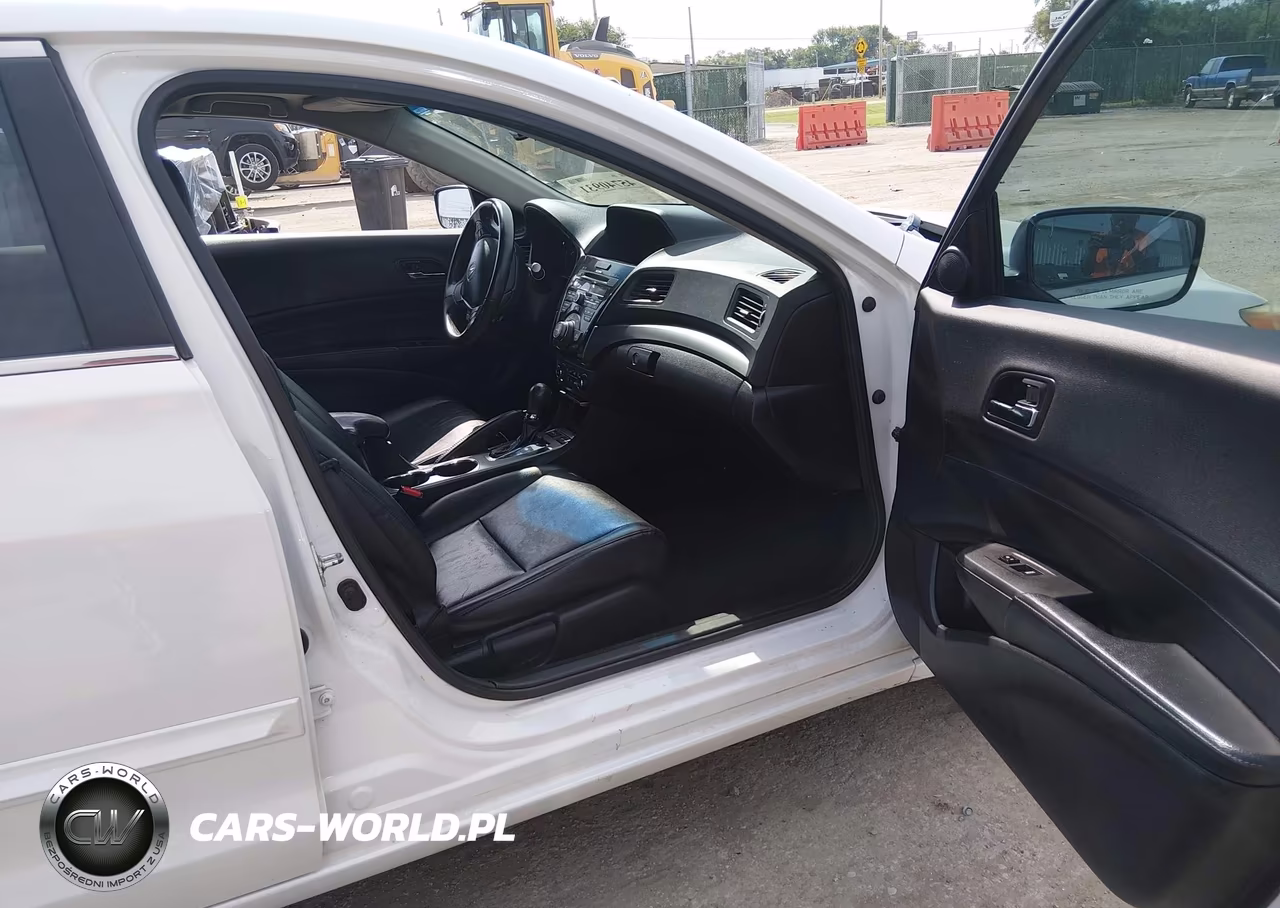 2013 Acura Ilx 2.0L VIN:19VDE1F73DE003557 - 5
