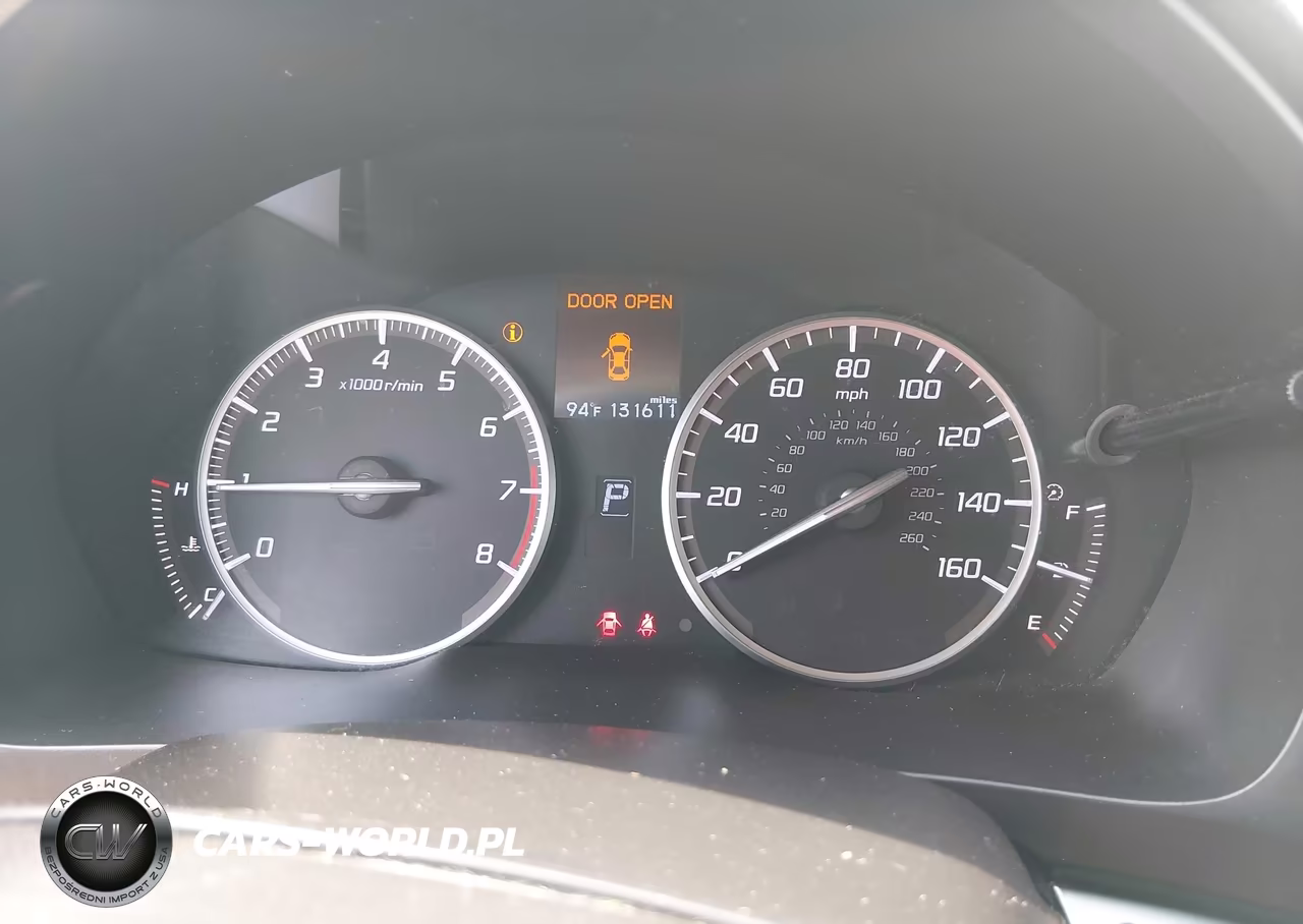 2013 Acura Ilx 2.0L VIN:19VDE1F73DE003557 - 7
