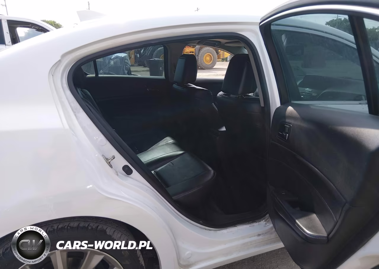 2013 Acura Ilx 2.0L VIN:19VDE1F73DE003557 - 8