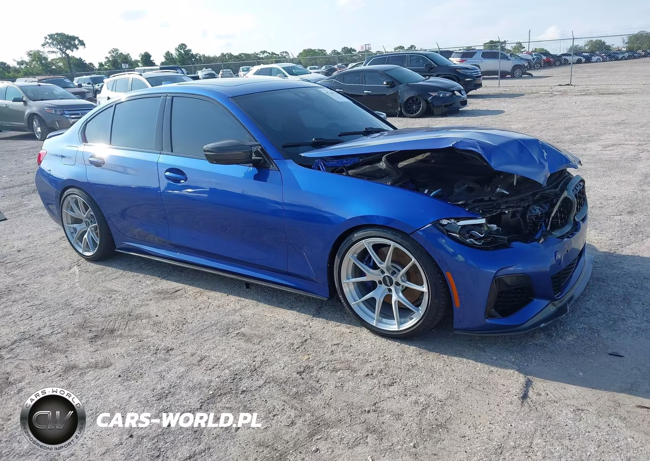 2020 BMW M340I M340I xDrive