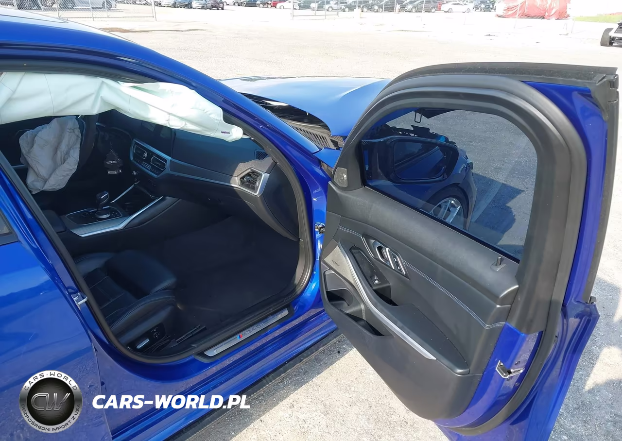 2020 BMW M340I M340I xDrive VIN:WBA5U9C01LFH73877 - 5