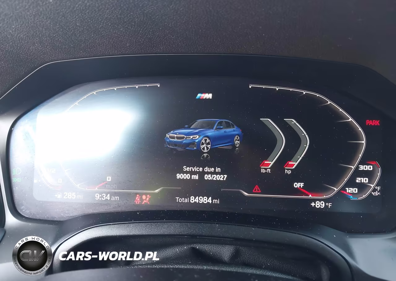 2020 BMW M340I M340I xDrive VIN:WBA5U9C01LFH73877 - 7