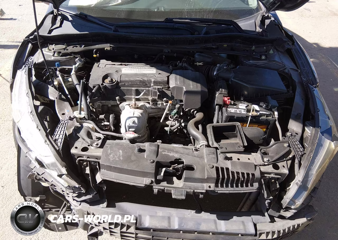 2013 Honda Accord Ex-L VIN:1HGCR2F83DA106522 - 10