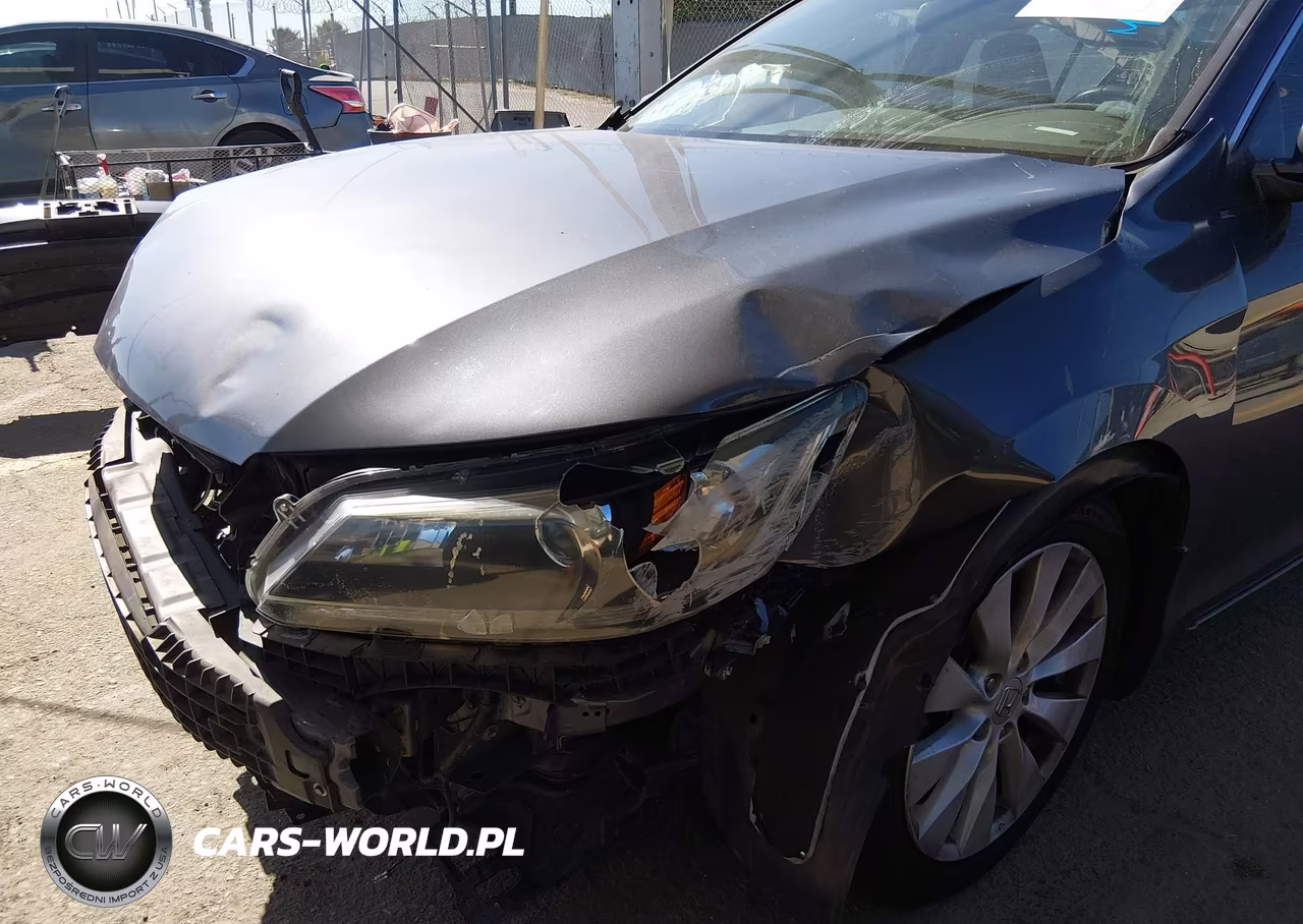 2013 Honda Accord Ex-L VIN:1HGCR2F83DA106522 - 14