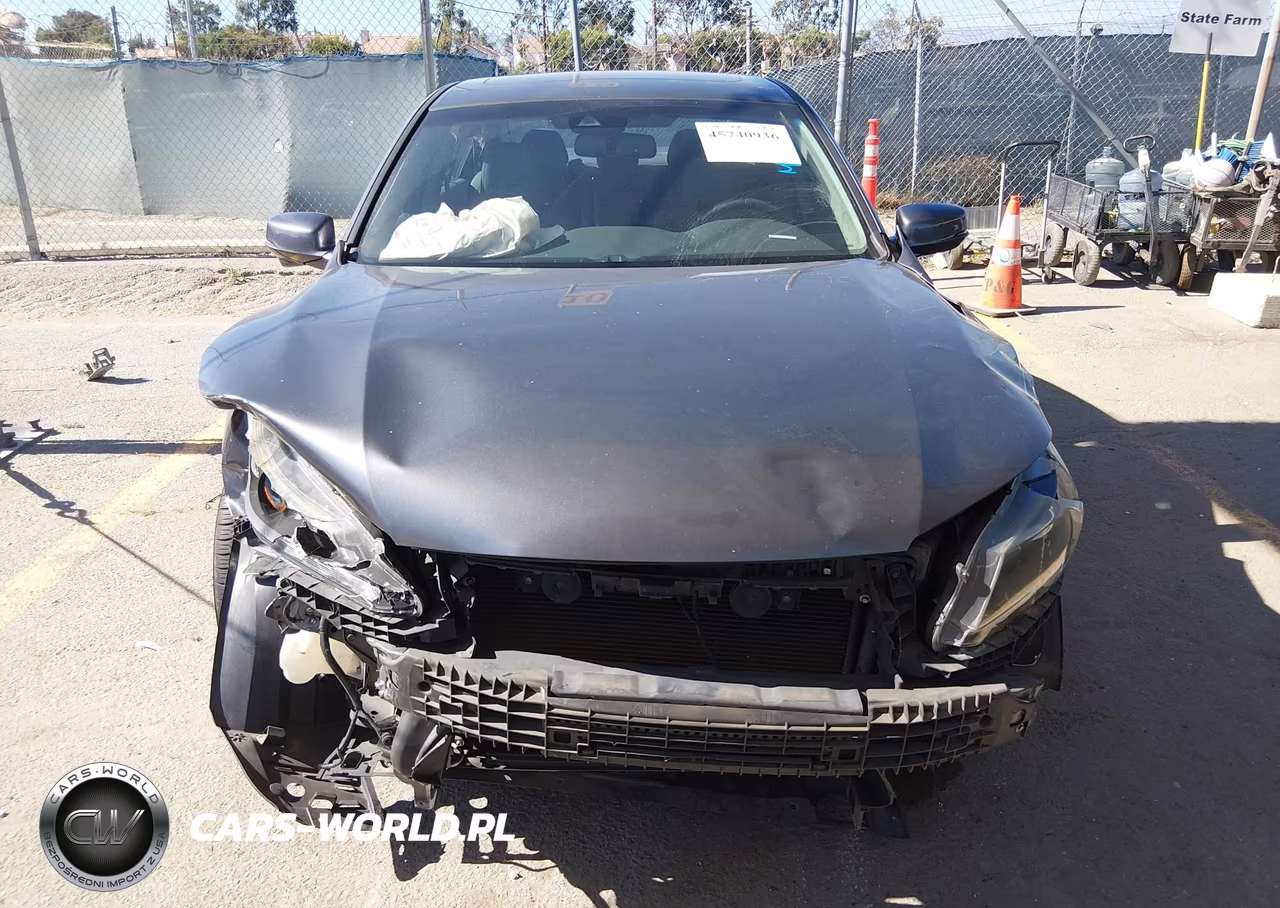2013 Honda Accord Ex-L VIN:1HGCR2F83DA106522 - 15