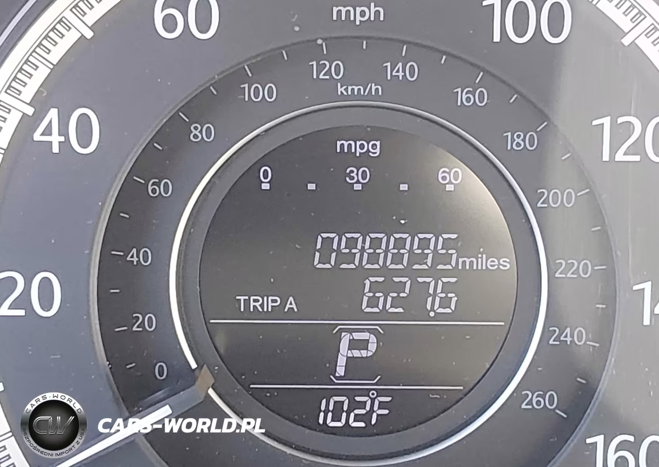 2013 Honda Accord Ex-L VIN:1HGCR2F83DA106522 - 18