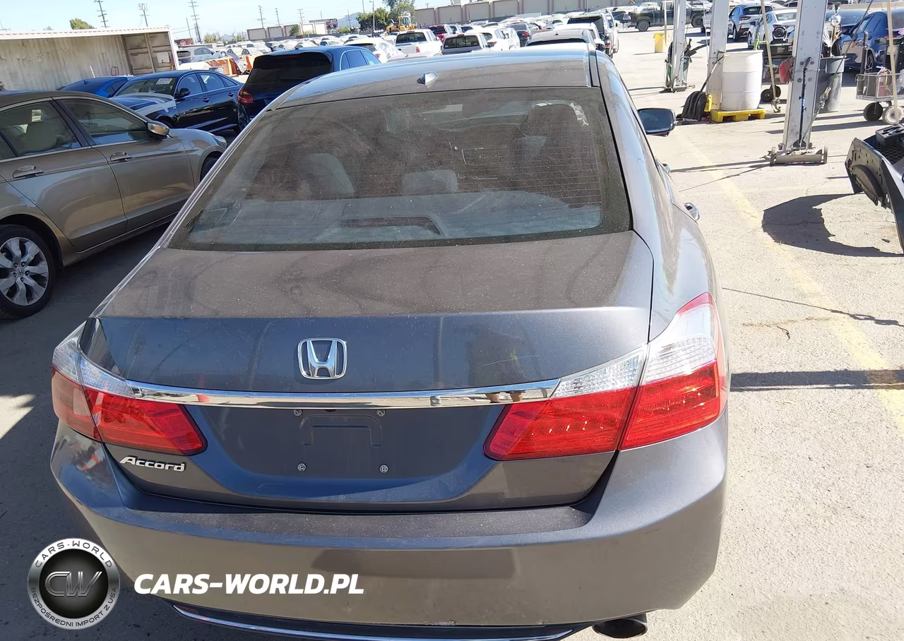 2013 Honda Accord Ex-L VIN:1HGCR2F83DA106522 - 19