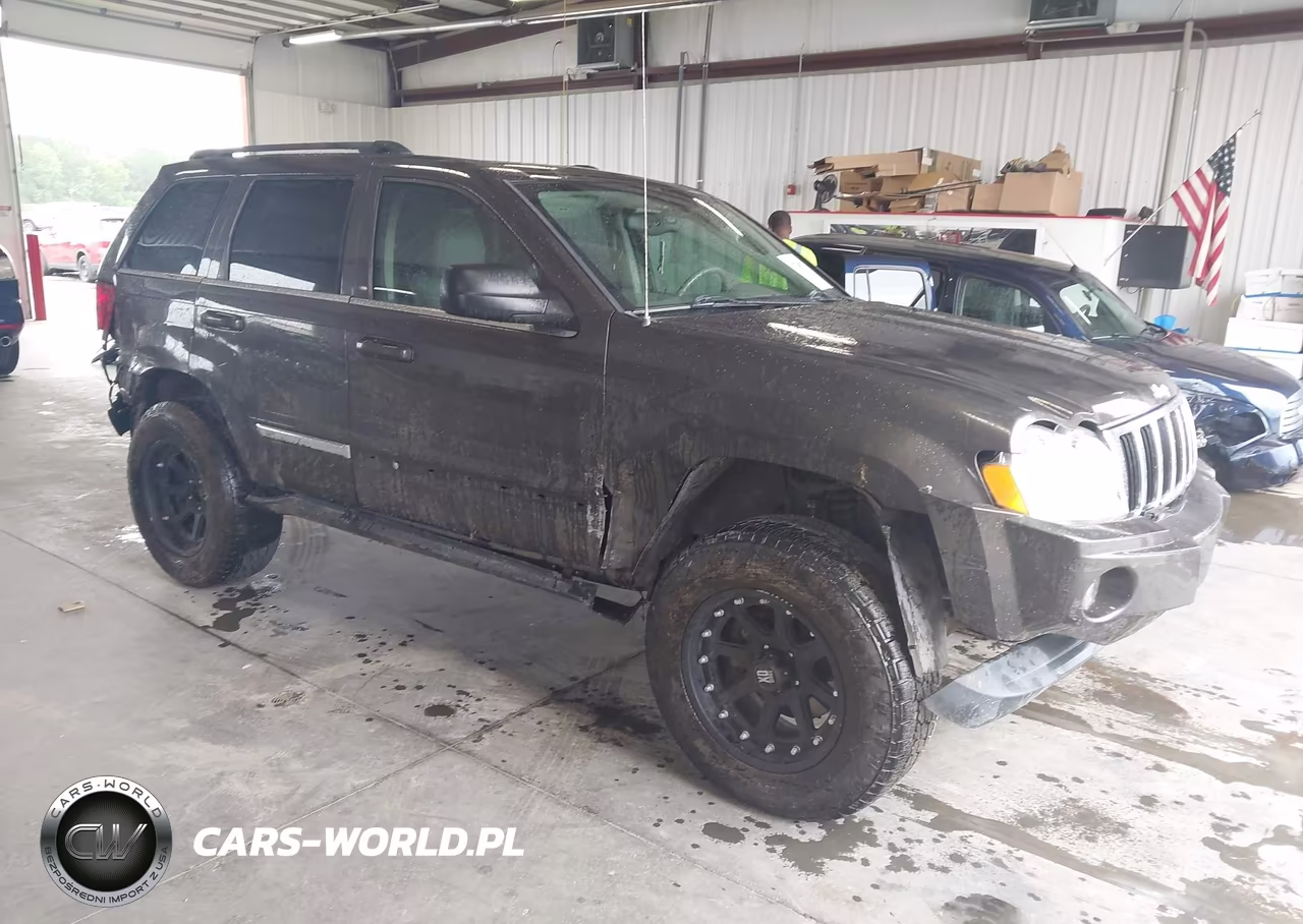 2005 Jeep Grand Cherokee Limited