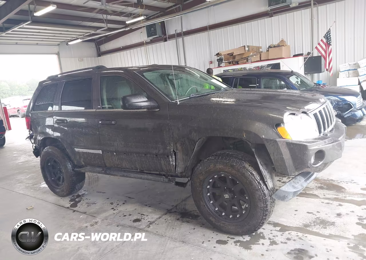 2005 Jeep Grand Cherokee Limited VIN:1J4HR58N95C590236 - 13