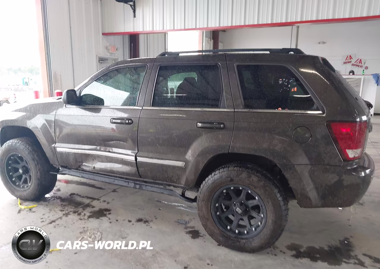 2005 Jeep Grand Cherokee Limited VIN:1J4HR58N95C590236 - 14