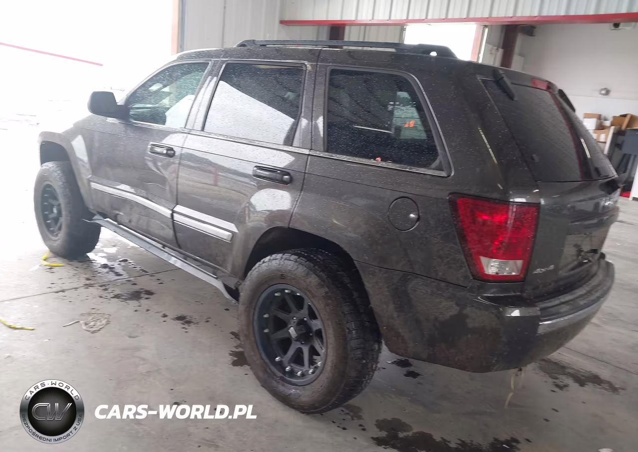 2005 Jeep Grand Cherokee Limited VIN:1J4HR58N95C590236 - 3