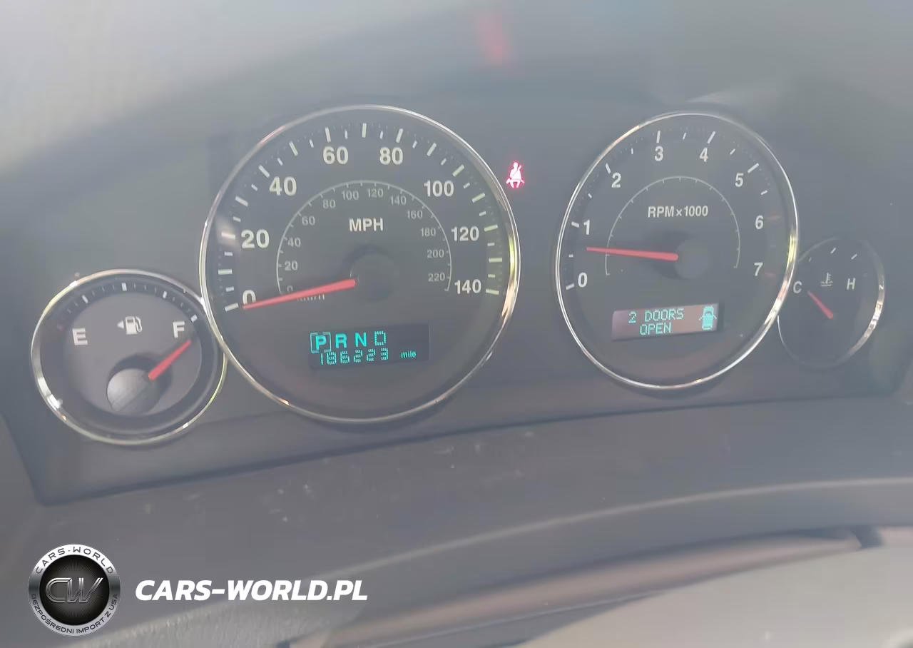 2005 Jeep Grand Cherokee Limited VIN:1J4HR58N95C590236 - 7