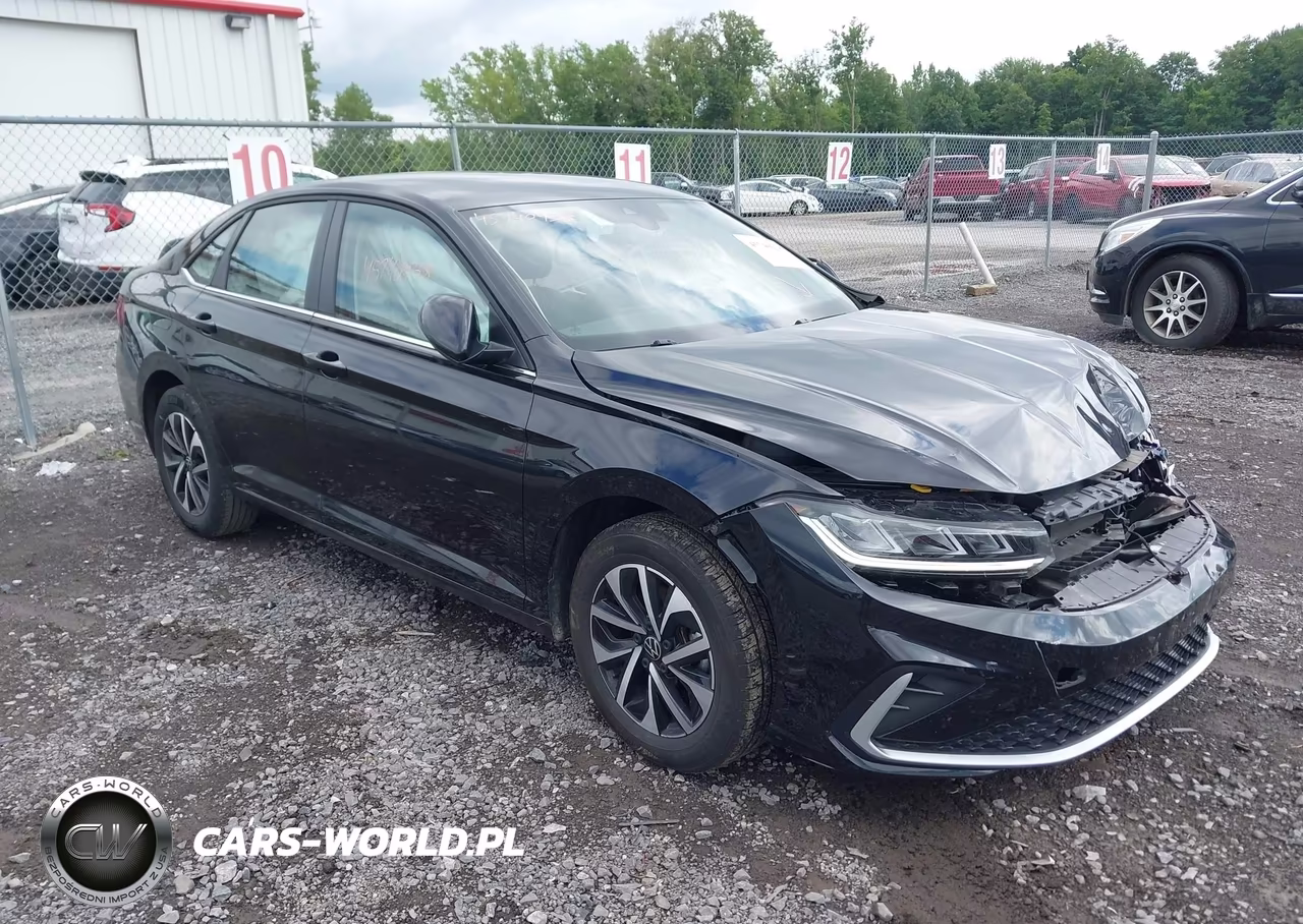 2025 Volkswagen Jetta S – zdjęcie 1 z 17
