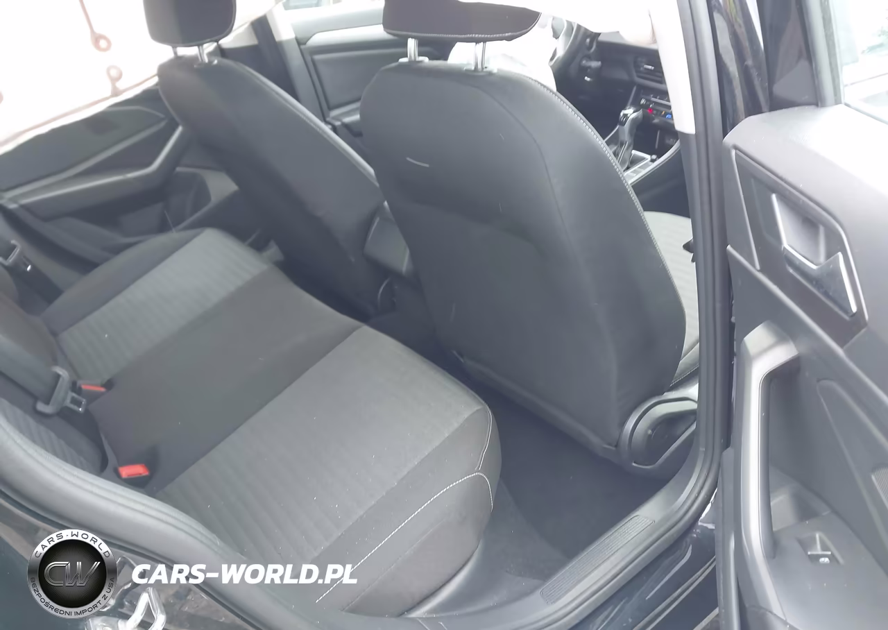 2025 Volkswagen Jetta S VIN:3VW5X7BU1SM029465 - 8