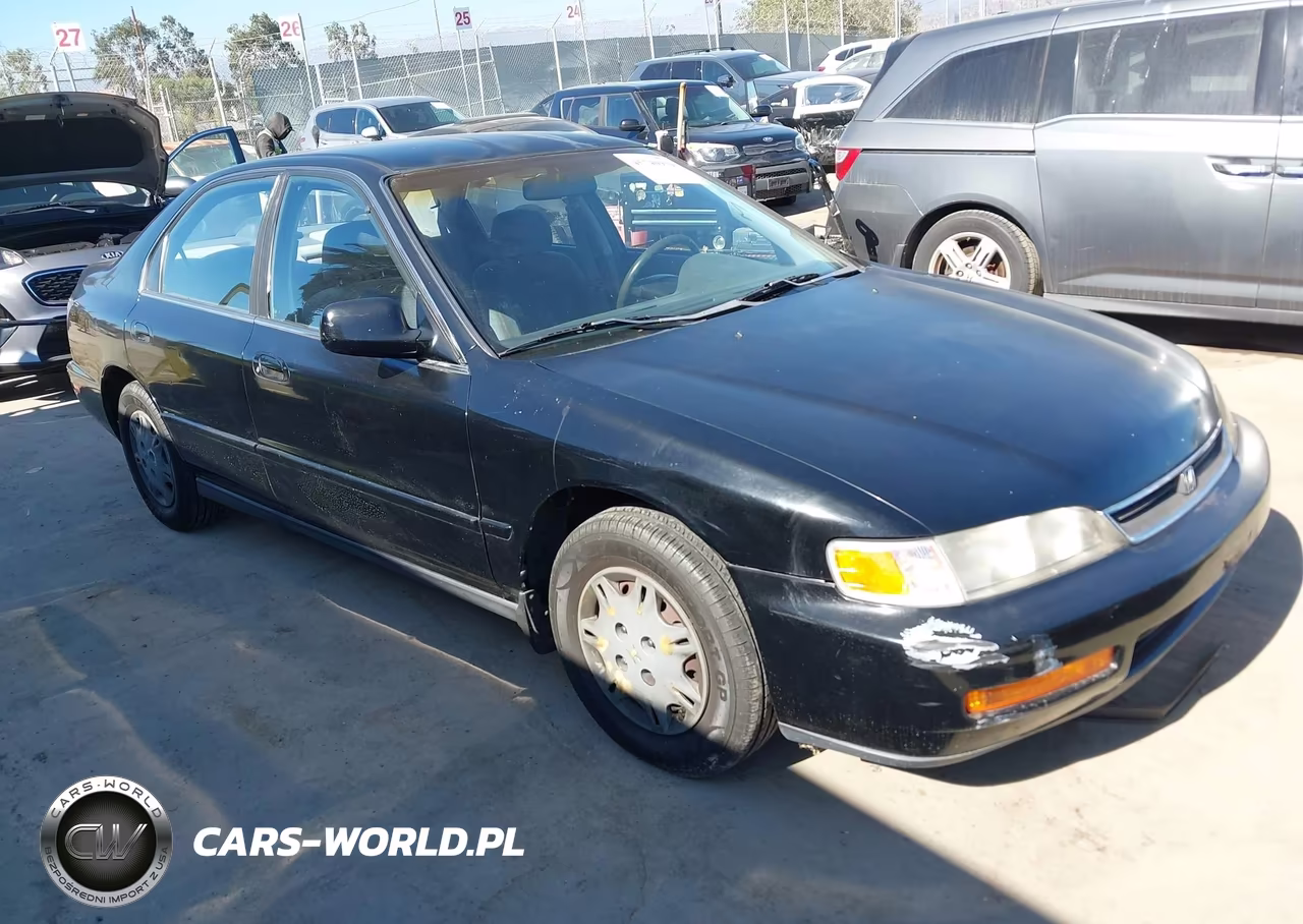 1996 Honda Accord Lx-Ex