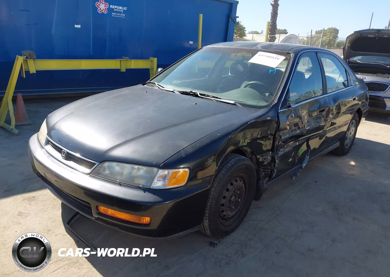 1996 Honda Accord Lx-Ex VIN:1HGCD5630TA247440 - 2