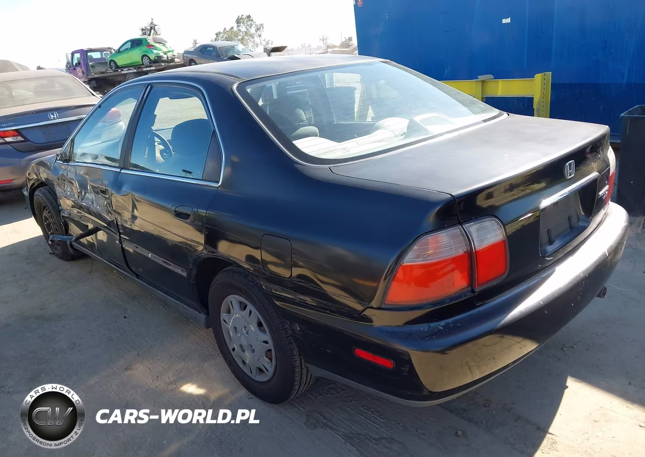1996 Honda Accord Lx-Ex VIN:1HGCD5630TA247440 - 3