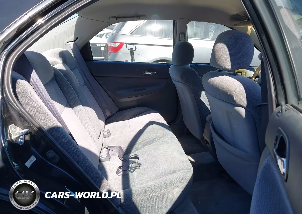 1996 Honda Accord Lx-Ex VIN:1HGCD5630TA247440 - 8