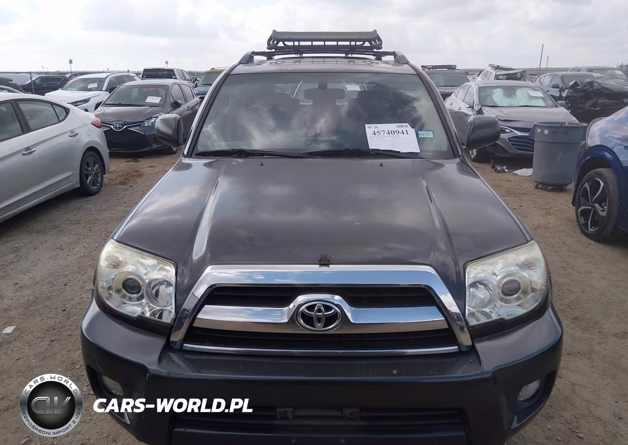 2008 Toyota 4Runner Sr5 V6 VIN:JTEZU14R58K013963 - 11