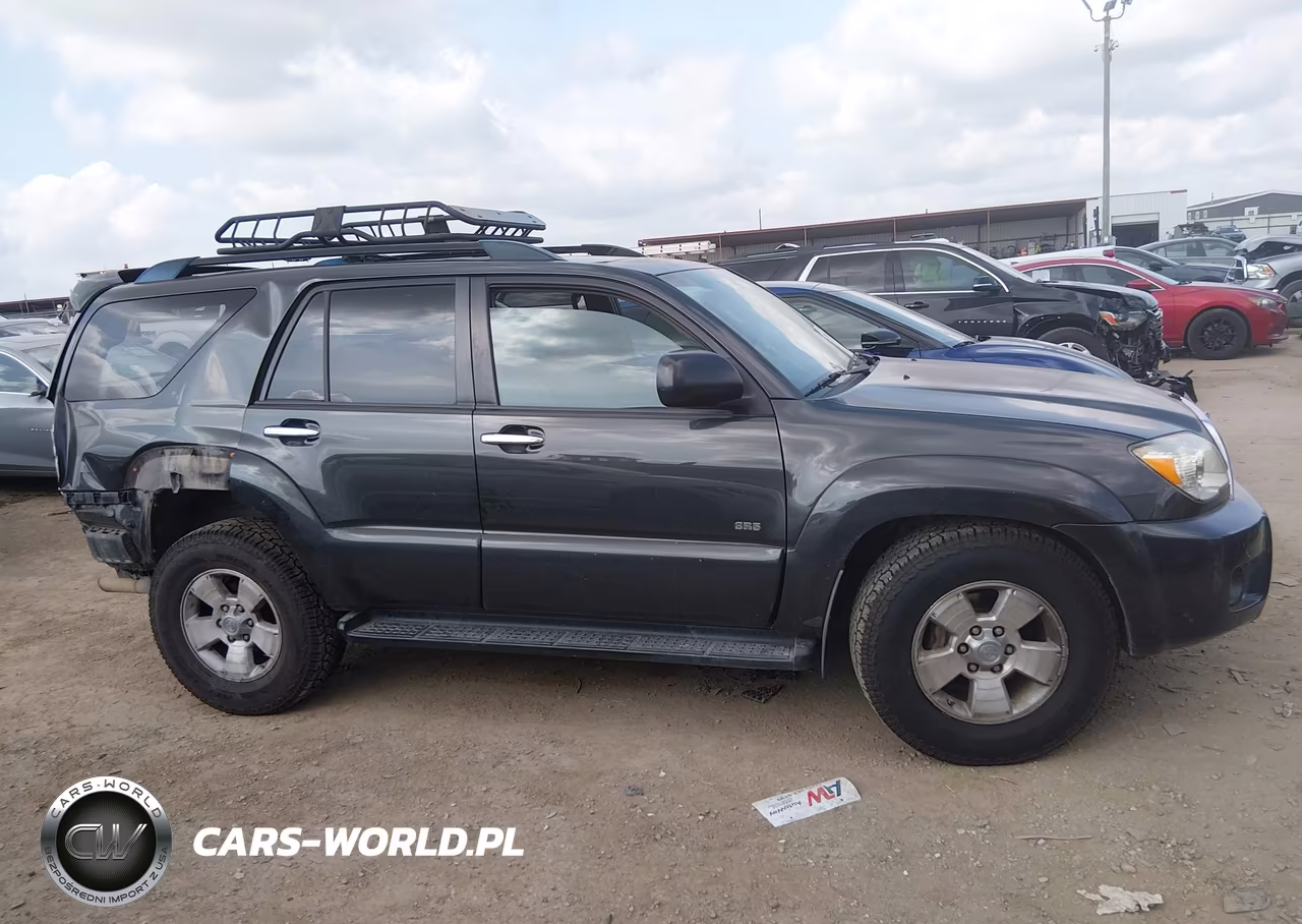 2008 Toyota 4Runner Sr5 V6 VIN:JTEZU14R58K013963 - 12