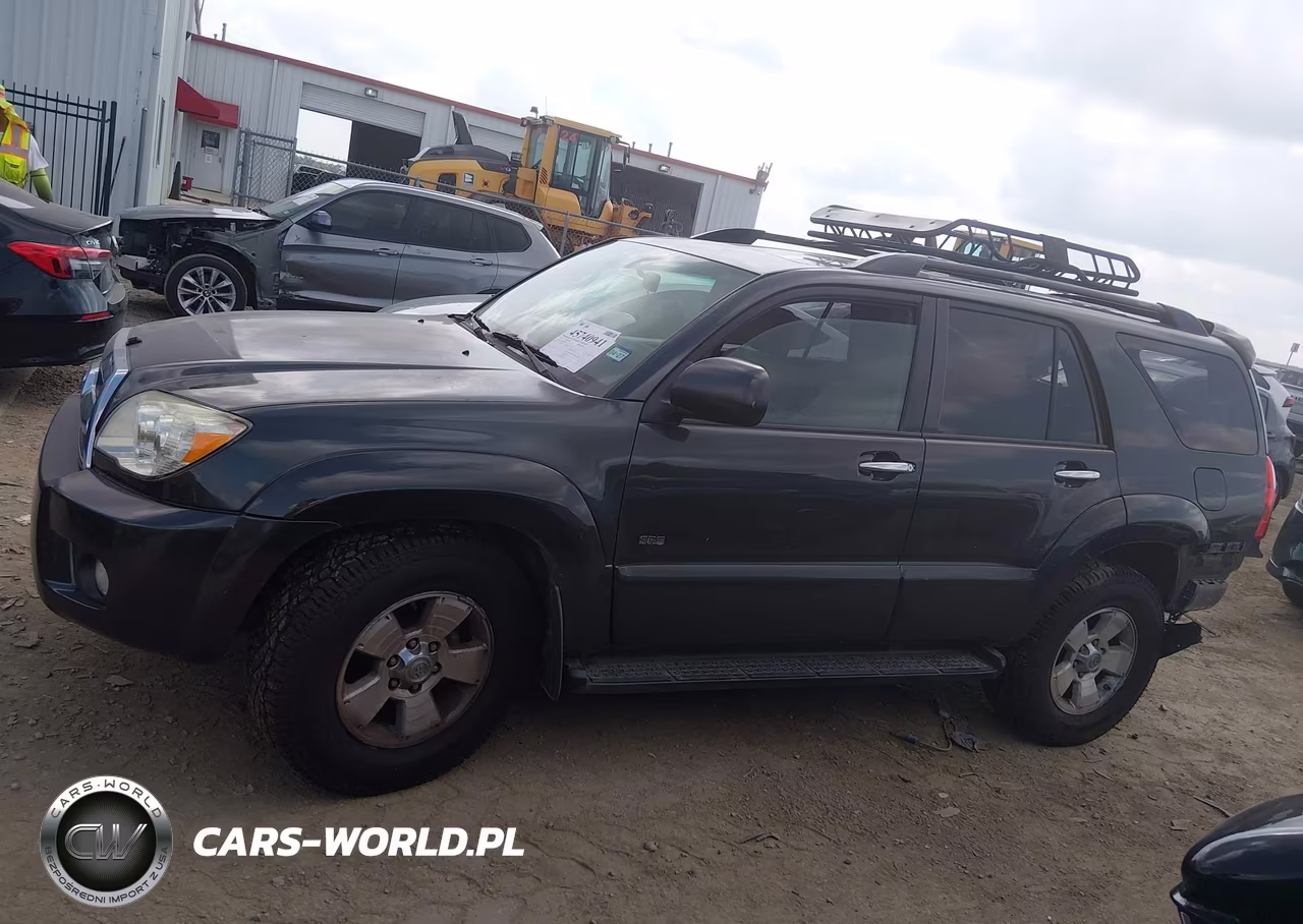 2008 Toyota 4Runner Sr5 V6 VIN:JTEZU14R58K013963 - 13