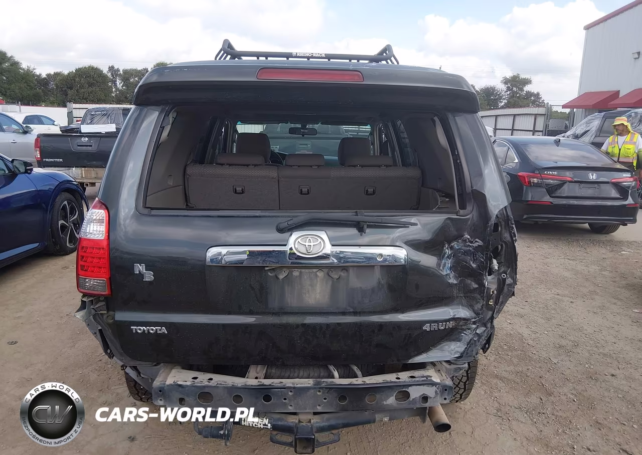 2008 Toyota 4Runner Sr5 V6 VIN:JTEZU14R58K013963 - 15