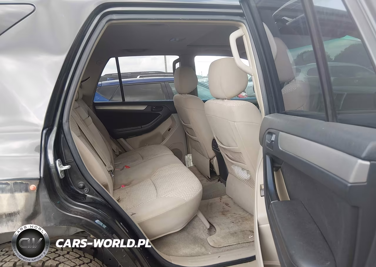 2008 Toyota 4Runner Sr5 V6 VIN:JTEZU14R58K013963 - 8