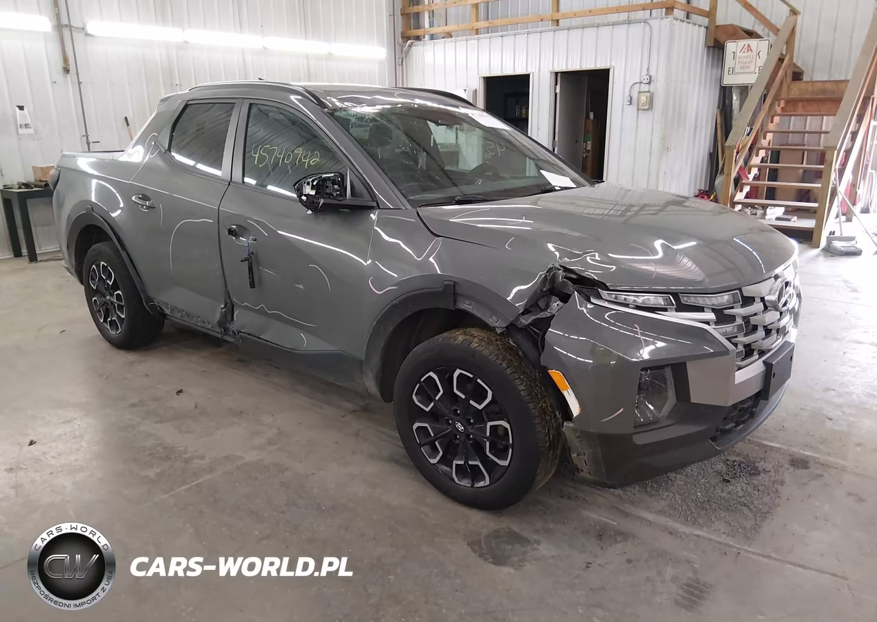 2023 Hyundai Santa Cruz Sel Premium