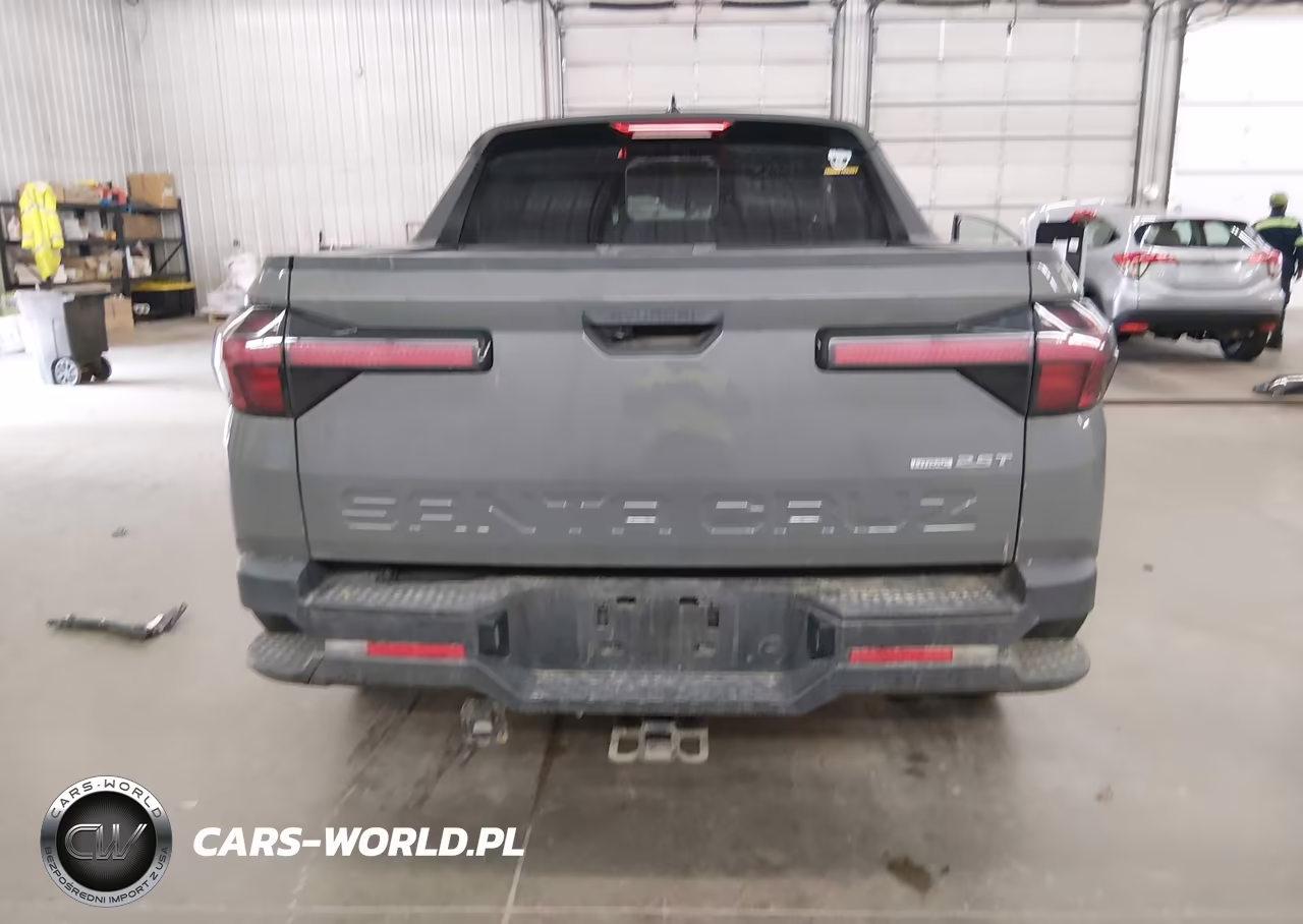 2023 Hyundai Santa Cruz Sel Premium VIN:5NTJDDAF8PH049819 - 16