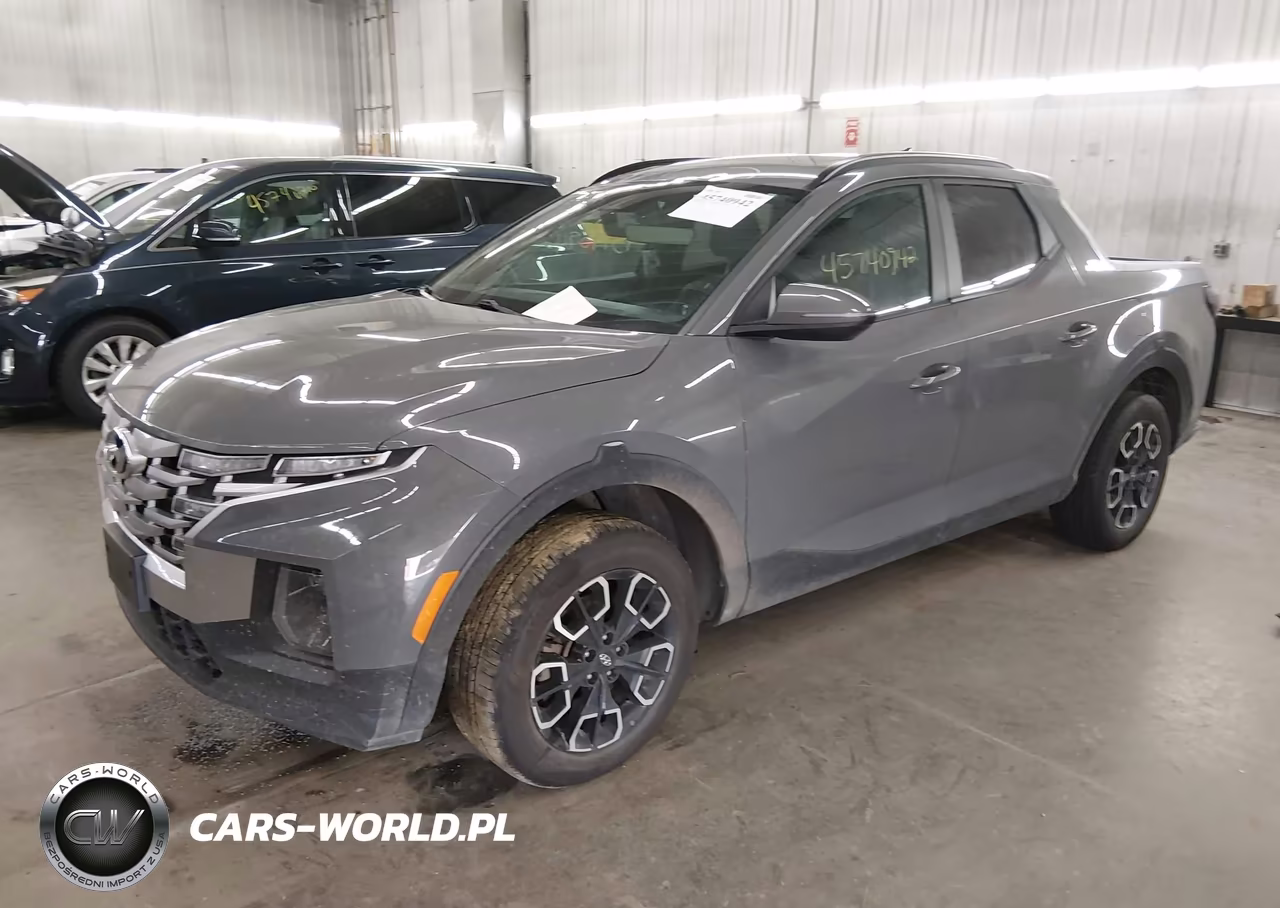 2023 Hyundai Santa Cruz Sel Premium VIN:5NTJDDAF8PH049819 - 2