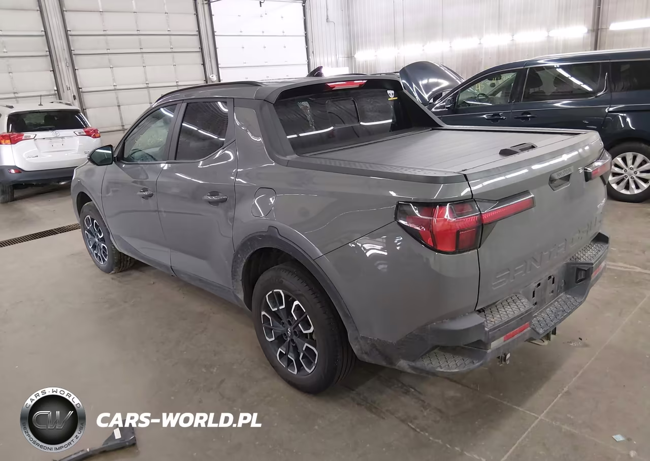 2023 Hyundai Santa Cruz Sel Premium VIN:5NTJDDAF8PH049819 - 3