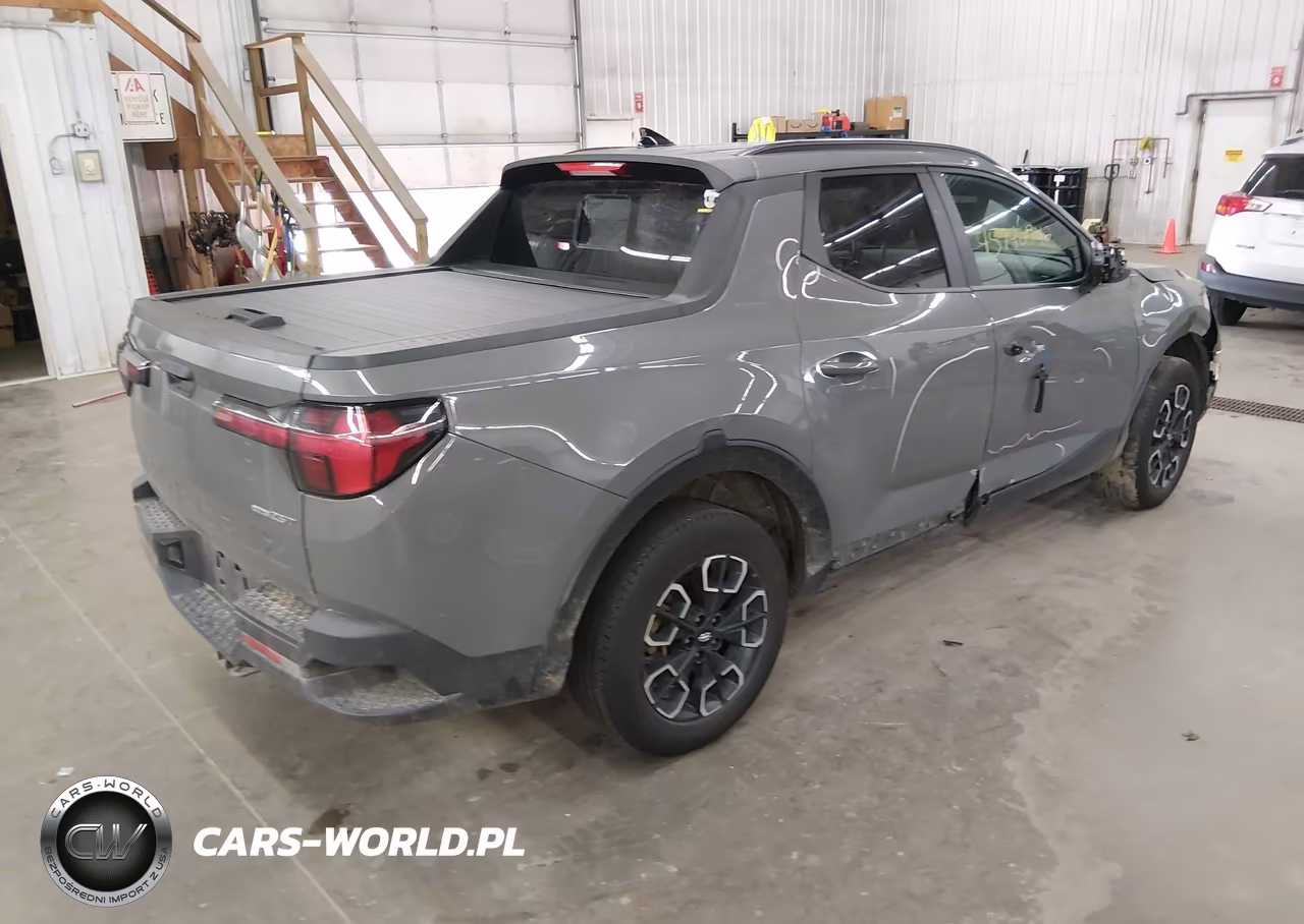 2023 Hyundai Santa Cruz Sel Premium VIN:5NTJDDAF8PH049819 - 4