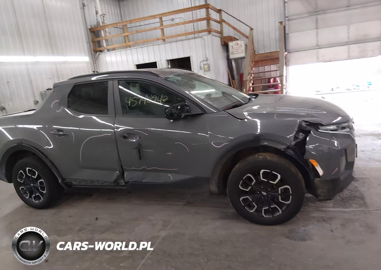 2023 Hyundai Santa Cruz Sel Premium VIN:5NTJDDAF8PH049819 - 6