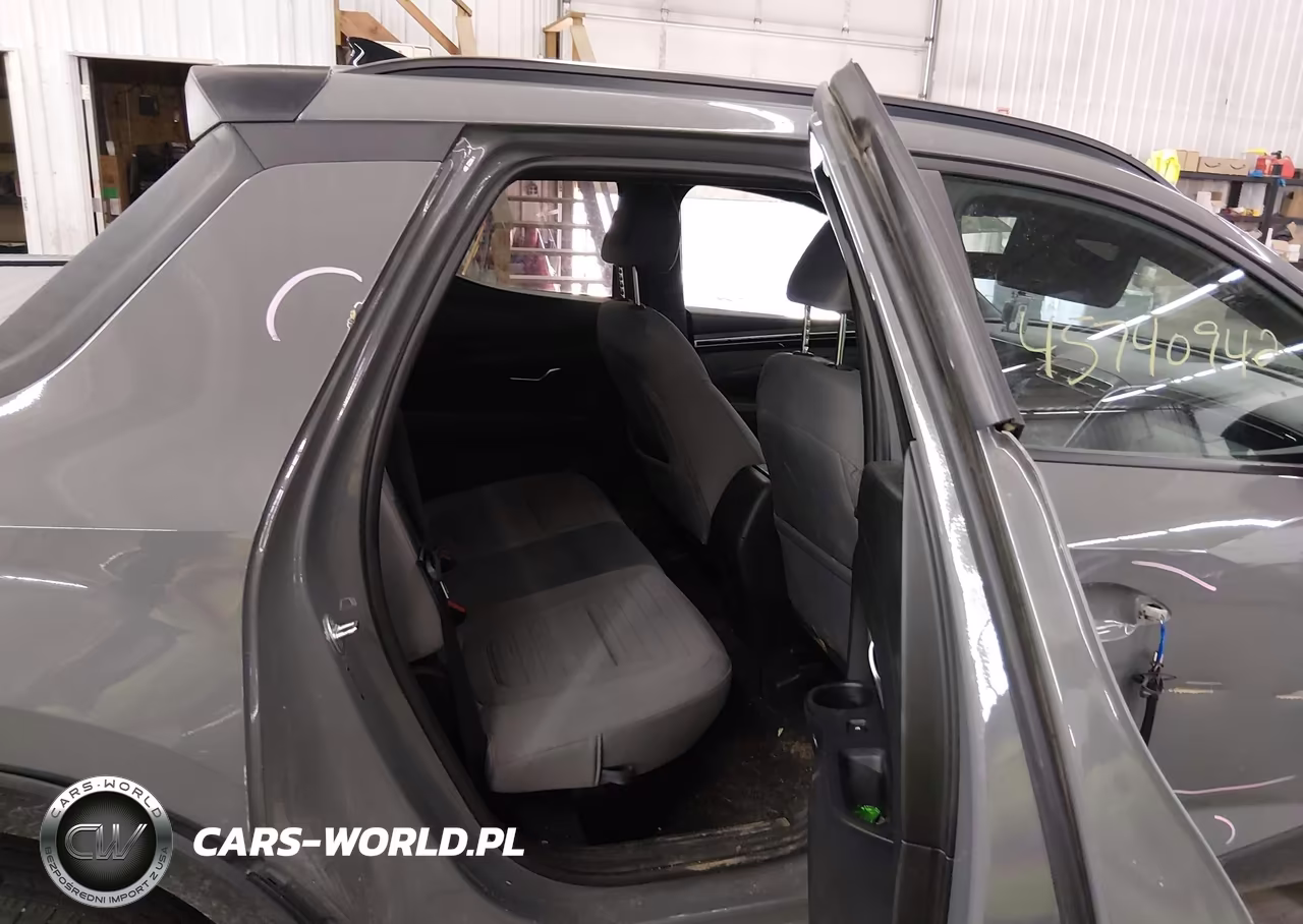 2023 Hyundai Santa Cruz Sel Premium VIN:5NTJDDAF8PH049819 - 8