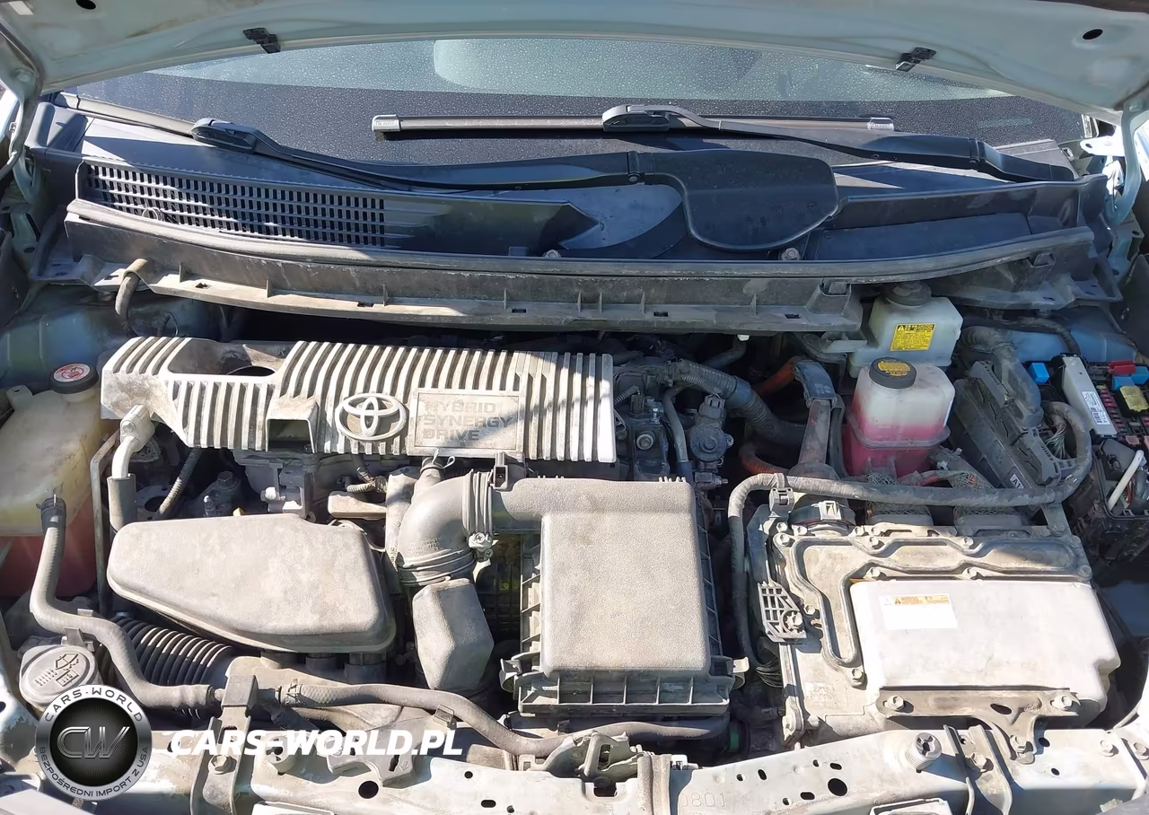 2012 Toyota Prius V Two VIN:JTDZN3EU2C3072147 - 10