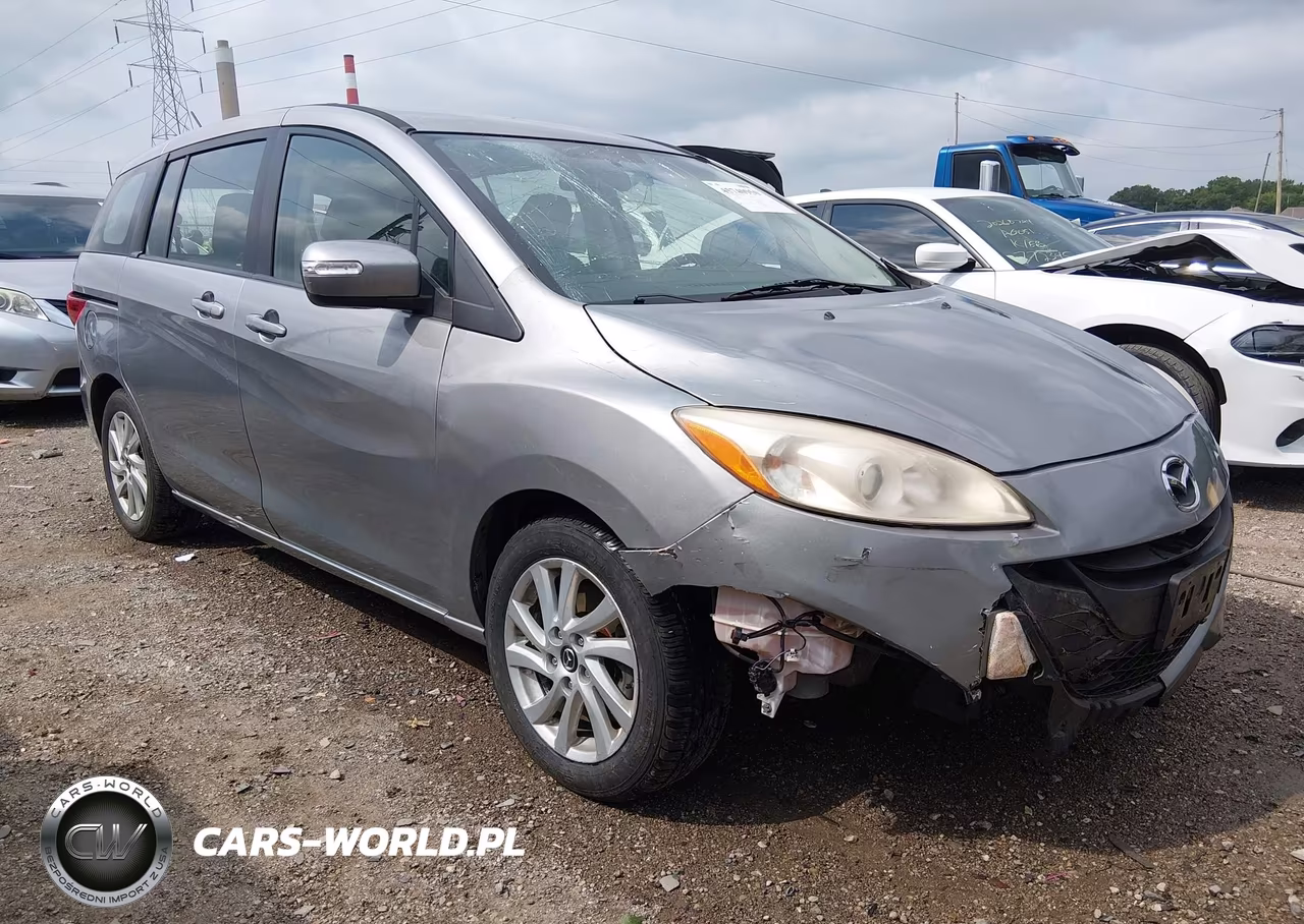 2013 Mazda Mazda5 Sport – zdjęcie 1 z 16