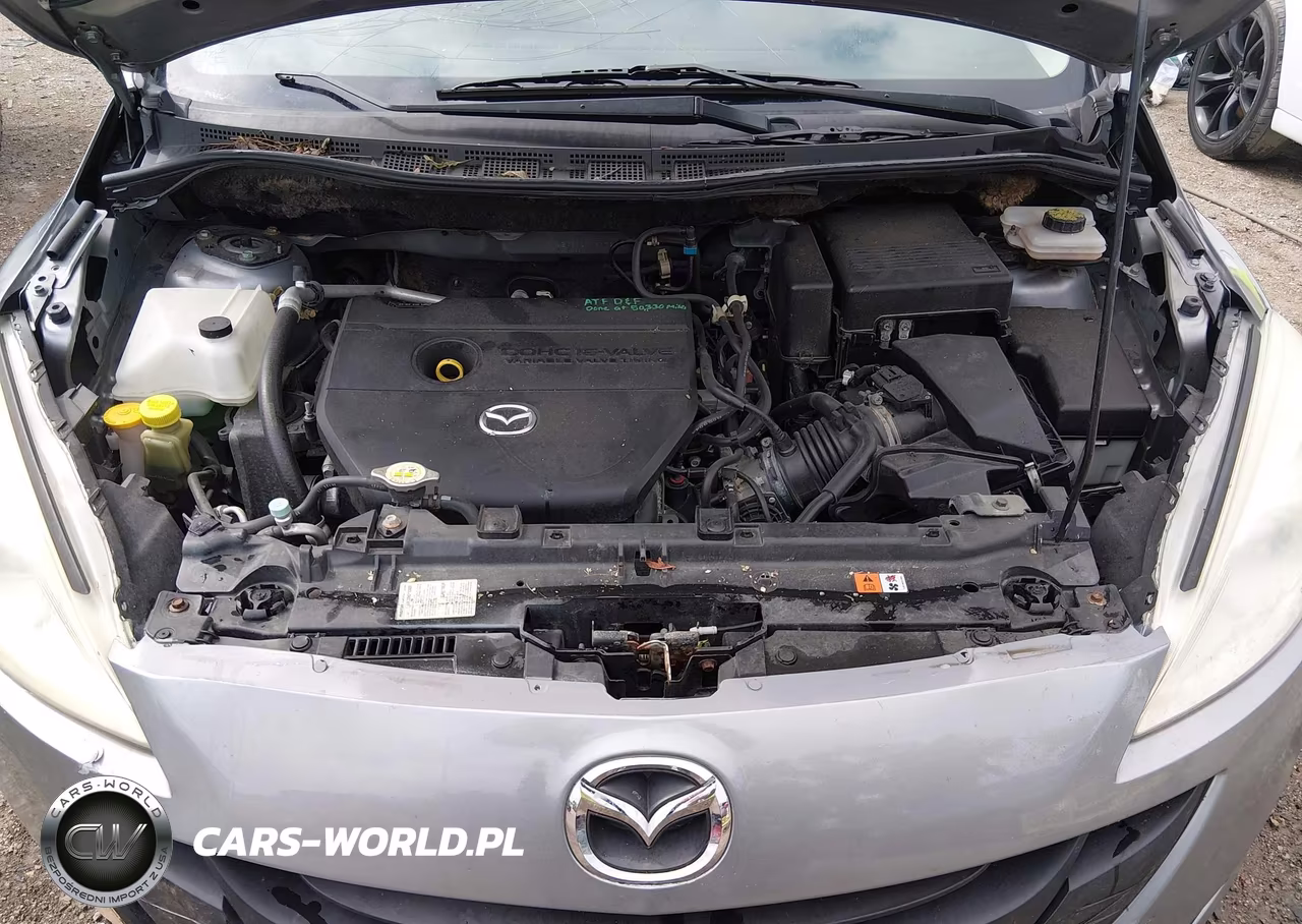 2013 Mazda Mazda5 Sport VIN:JM1CW2BL6D0146679 - 10