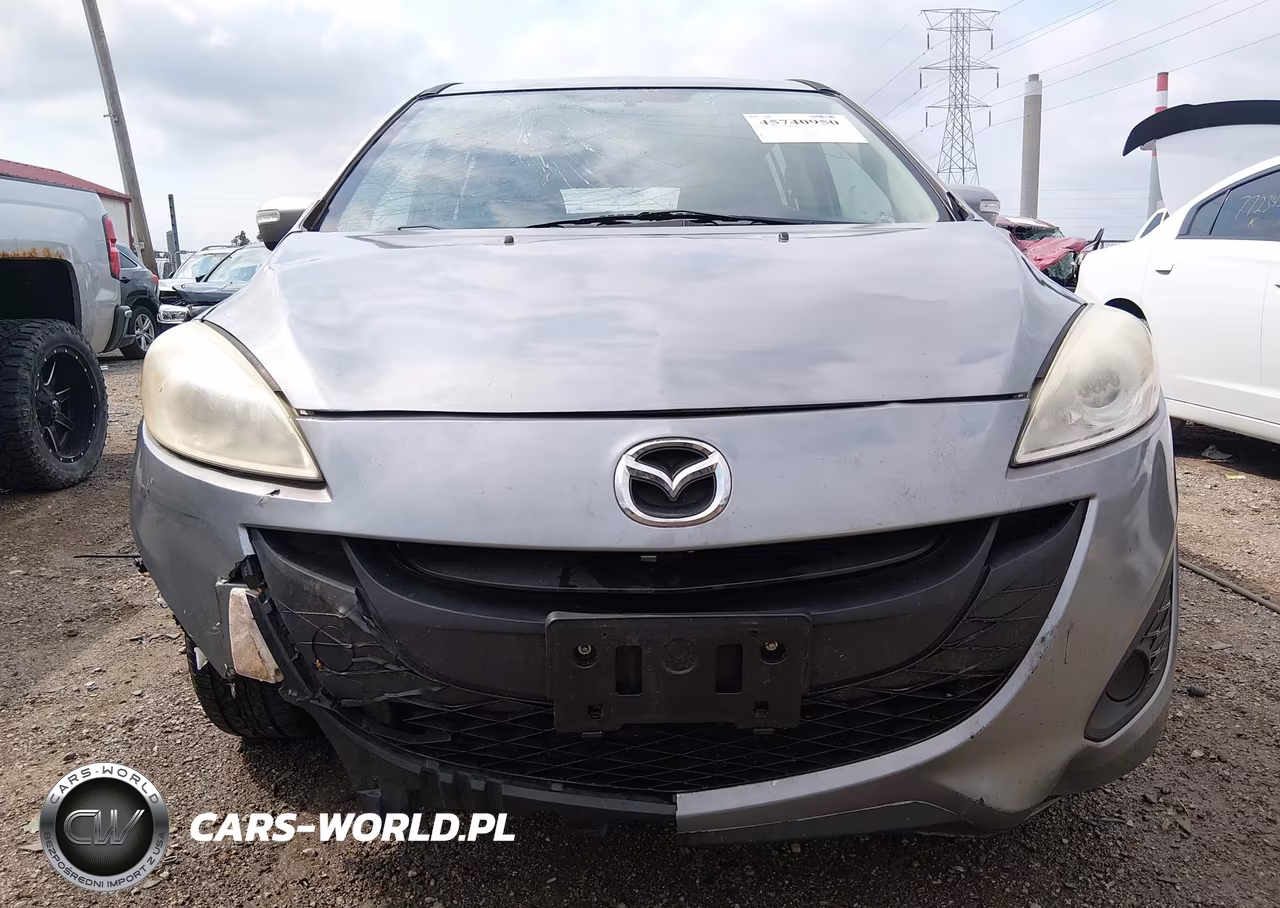 2013 Mazda Mazda5 Sport VIN:JM1CW2BL6D0146679 - 12
