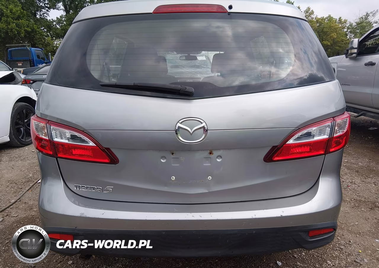 2013 Mazda Mazda5 Sport VIN:JM1CW2BL6D0146679 - 16
