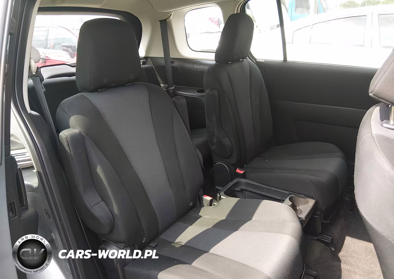 2013 Mazda Mazda5 Sport VIN:JM1CW2BL6D0146679 - 8