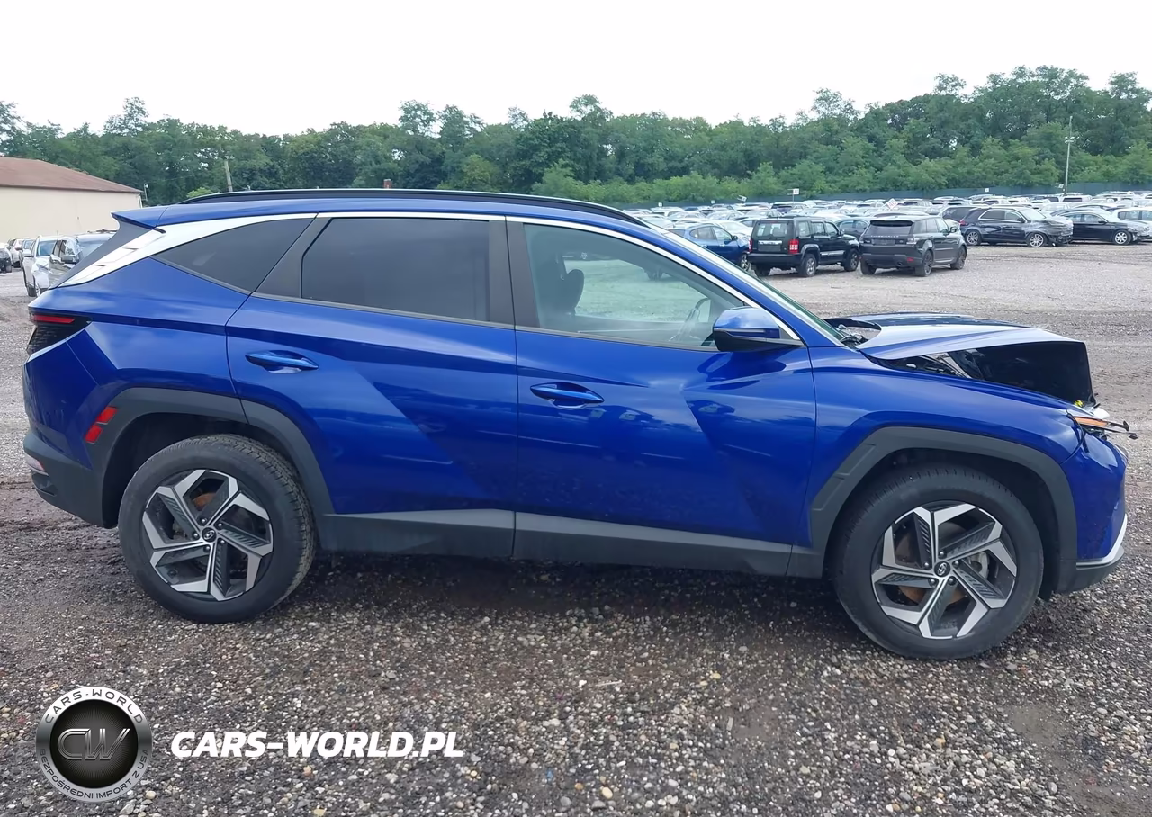 2022 Hyundai Tucson Sel VIN:5NMJFCAE2NH040067 - 14