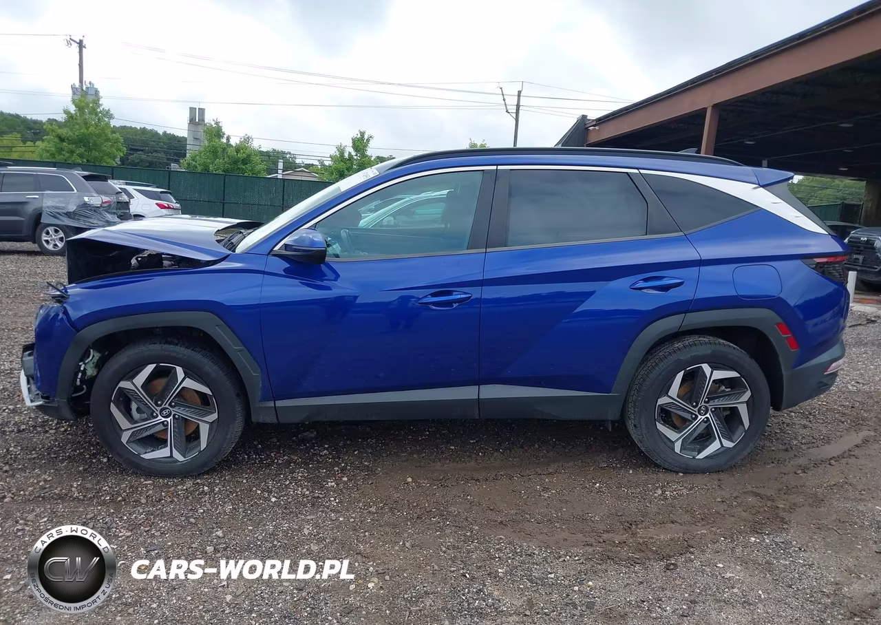 2022 Hyundai Tucson Sel VIN:5NMJFCAE2NH040067 - 15