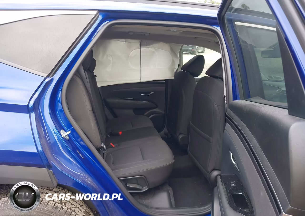 2022 Hyundai Tucson Sel VIN:5NMJFCAE2NH040067 - 8