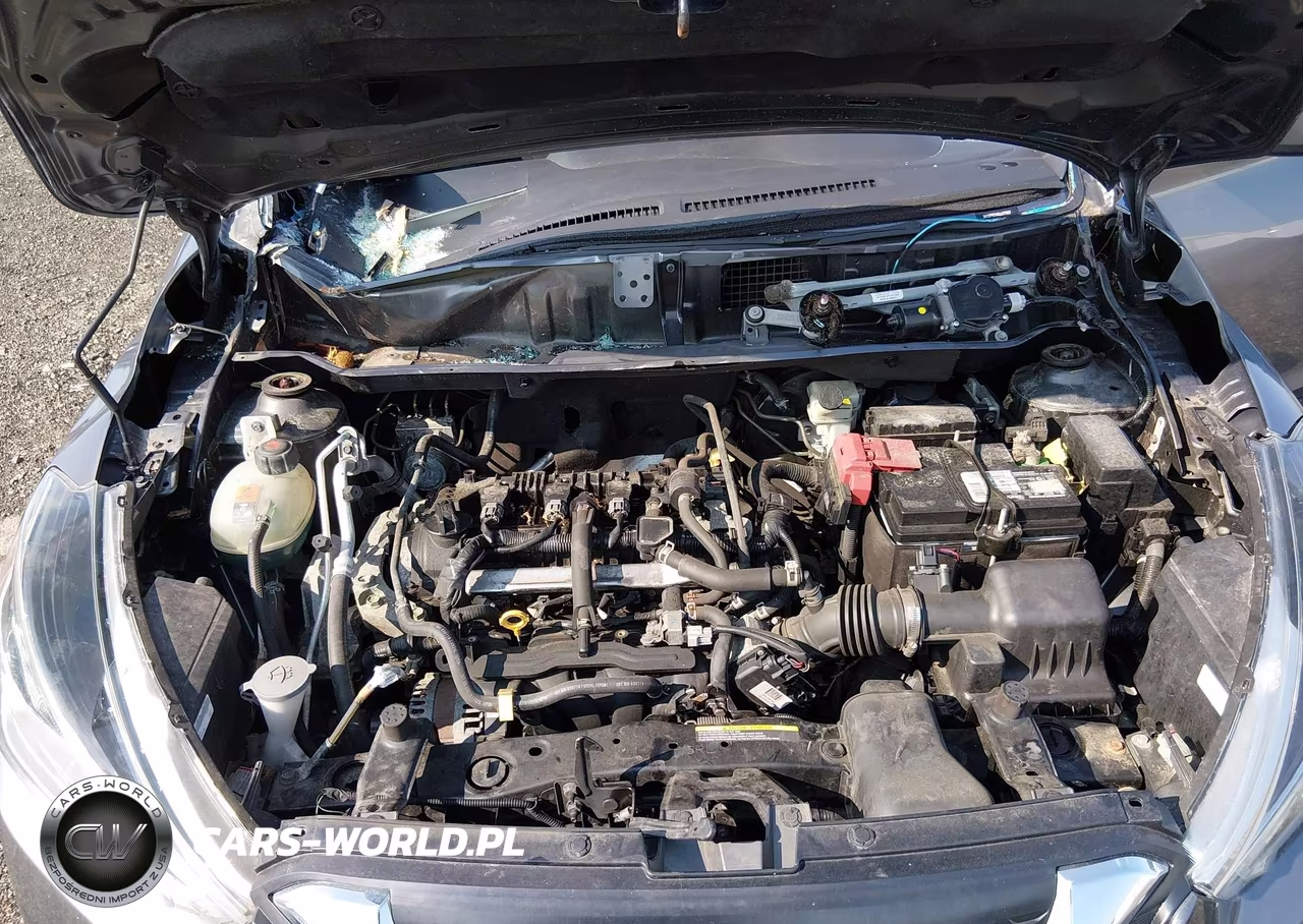 2020 Nissan Kicks Sv Xtronic Cvt VIN:3N1CP5CV4LL477957 - 10