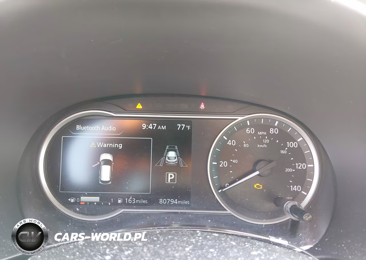 2020 Nissan Kicks Sv Xtronic Cvt VIN:3N1CP5CV4LL477957 - 7