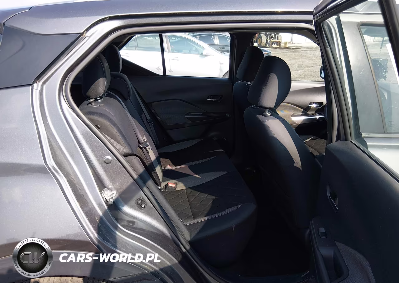 2020 Nissan Kicks Sv Xtronic Cvt VIN:3N1CP5CV4LL477957 - 8