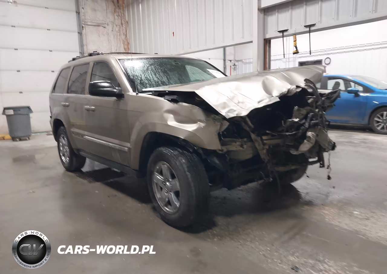 2006 Jeep Grand Cherokee Limited