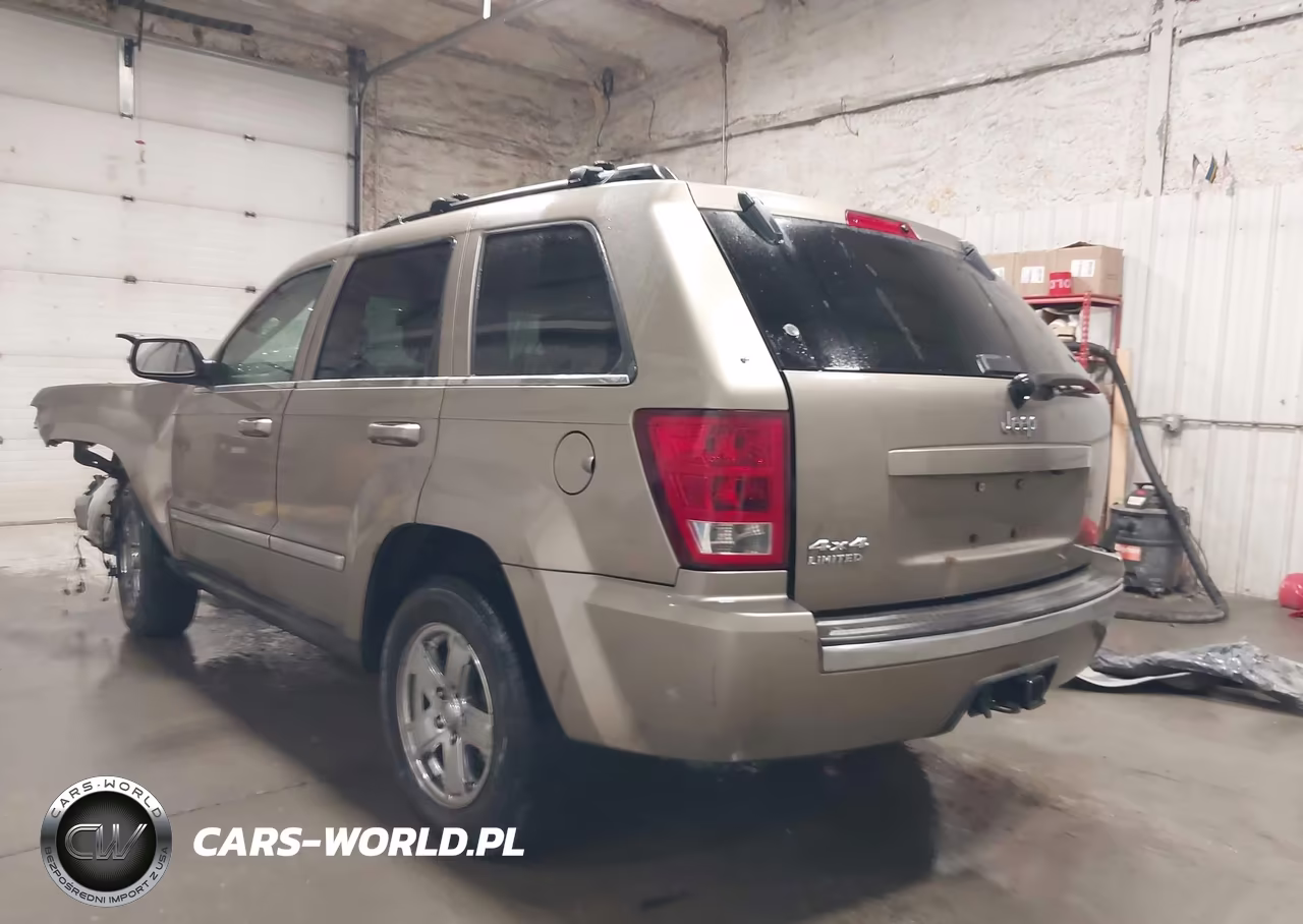 2006 Jeep Grand Cherokee Limited VIN:1J4HR58N86C111211 - 3