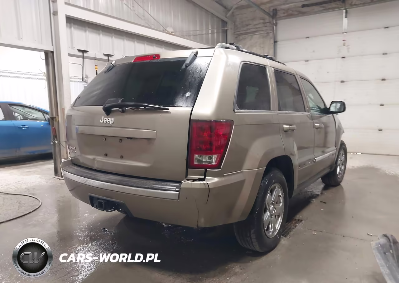 2006 Jeep Grand Cherokee Limited VIN:1J4HR58N86C111211 - 4